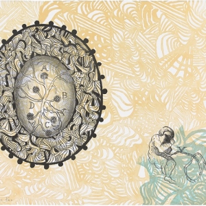 Natural History II, 50 X 65 cm, 2011