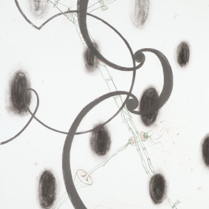 'Arcadia' series, silkscreen, 76.5 X 57.5 cm, edition 25, 2006