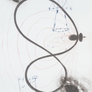 'Arcadia' series, silkscreen, 76.5 X 57.5 cm, edition 25, 2006