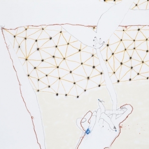 Present History, silkscreen, 38.5 X 57.5 cm, edition 50, 2007